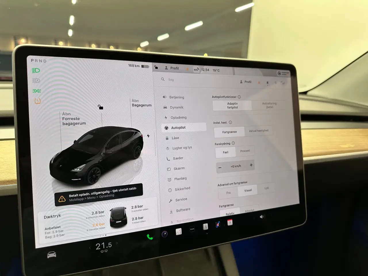 Billede 19 - Tesla Model Y Long Range AWD
