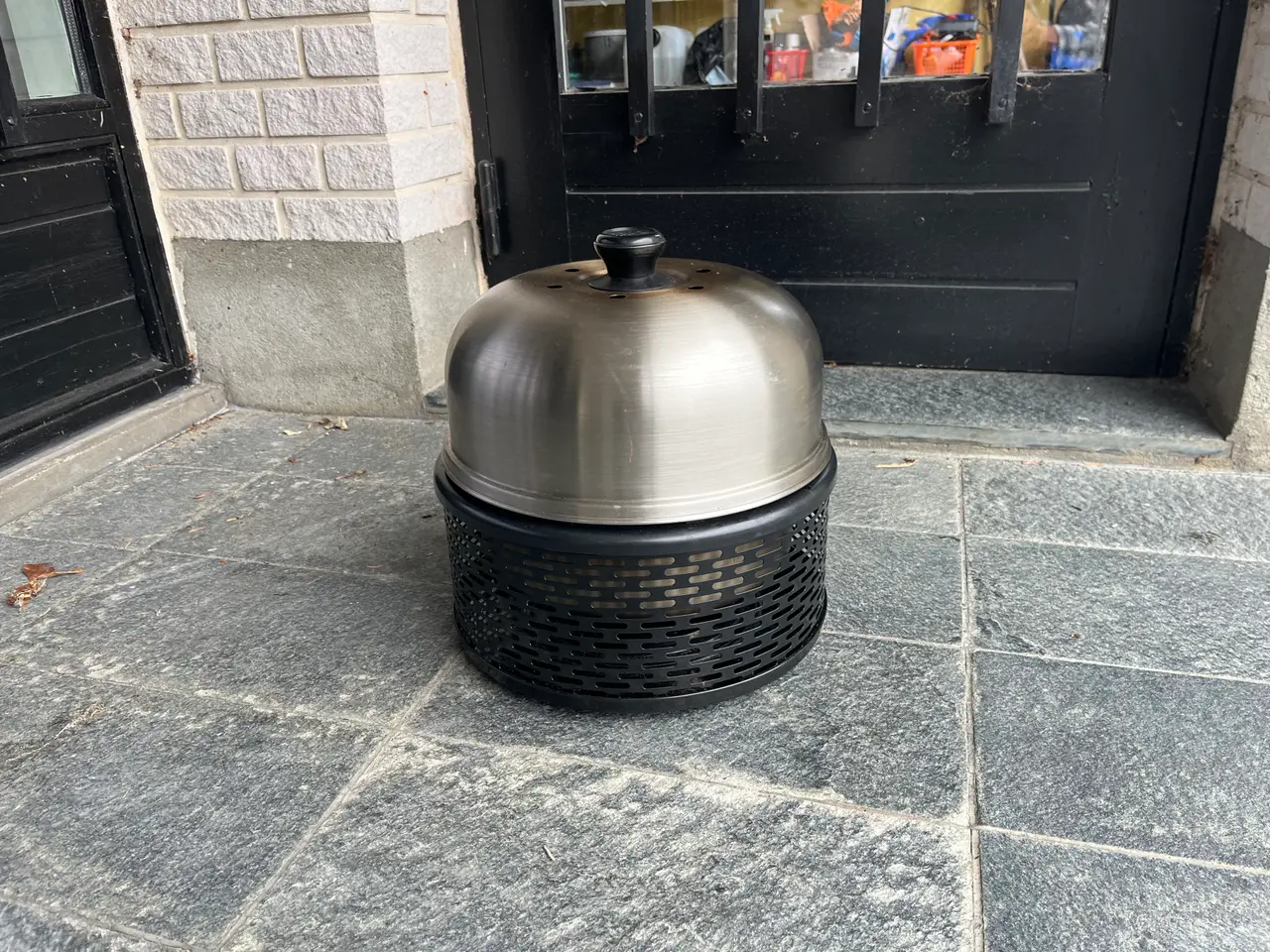 Billede 2 - Cobb kugle kul grill.
