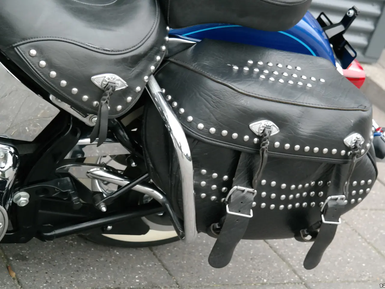Billede 26 - Harley-Davidson FLSTC Heritage Softail Classic MC-SYD BYTTER GERNE
