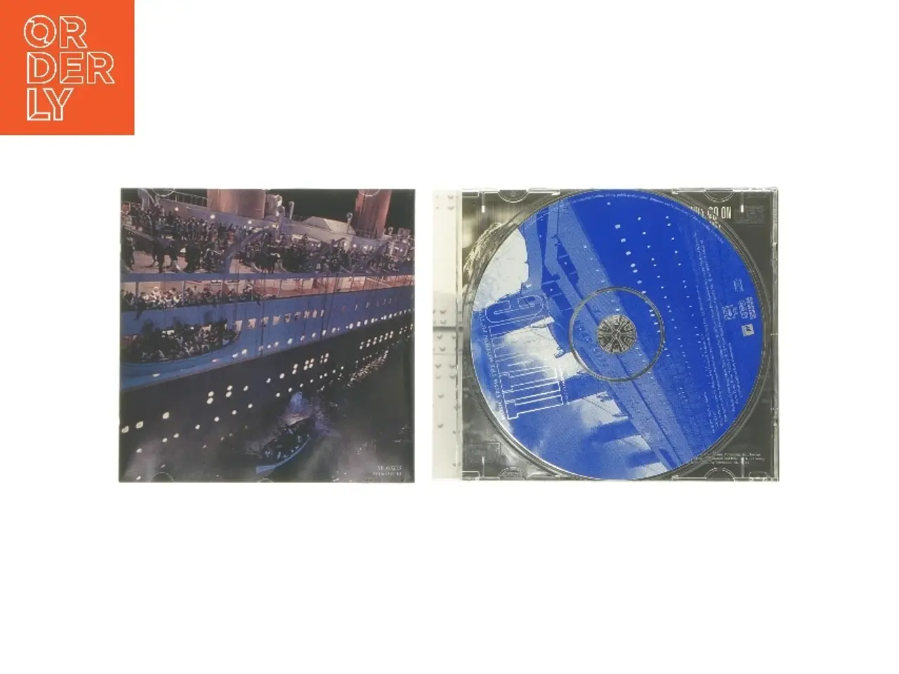 Billede 4 - Soundtrack CD til filmen Titanic