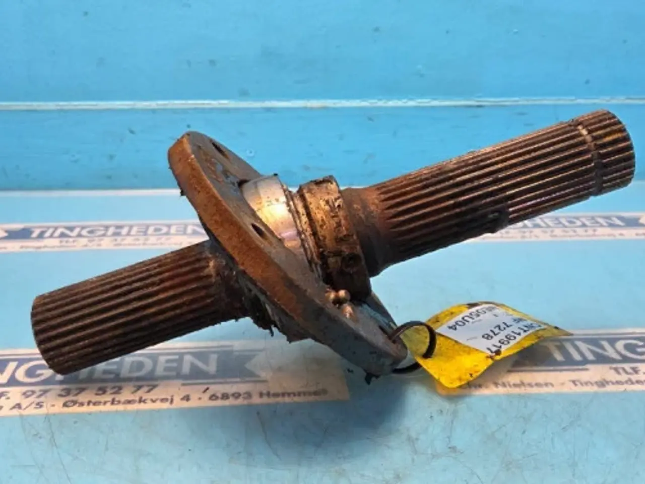 Billede 7 - Massey Ferguson 7278 Drivaksel 28185365