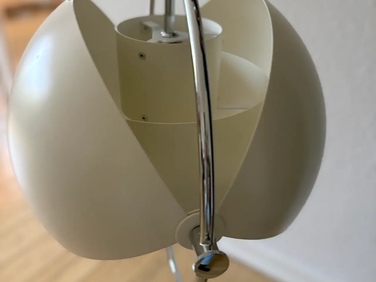 Billede 4 - GUBI Multi-Lite Pendel Hvid/ Krom
