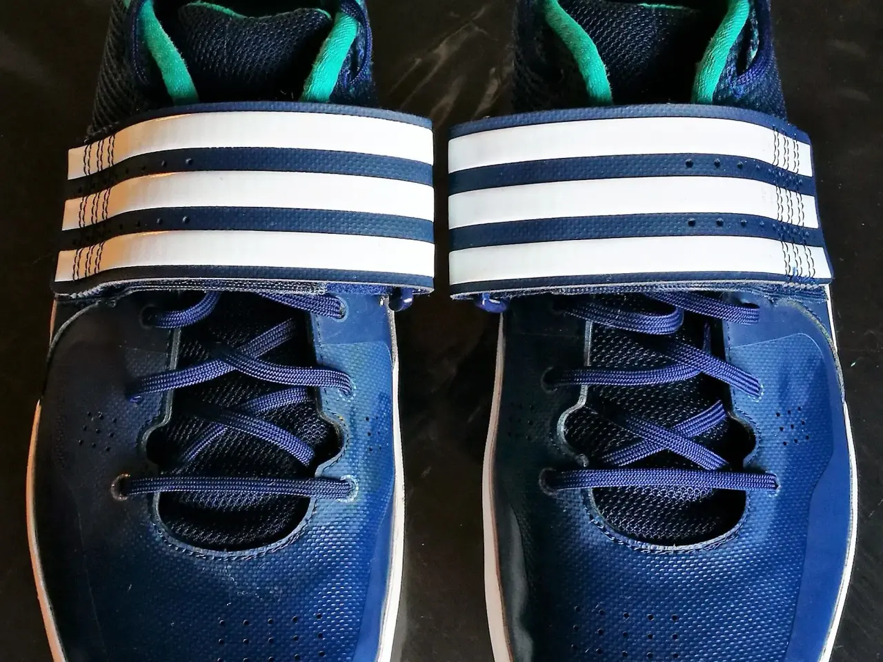Billede 1 - Adidas Discus/Hammer sko