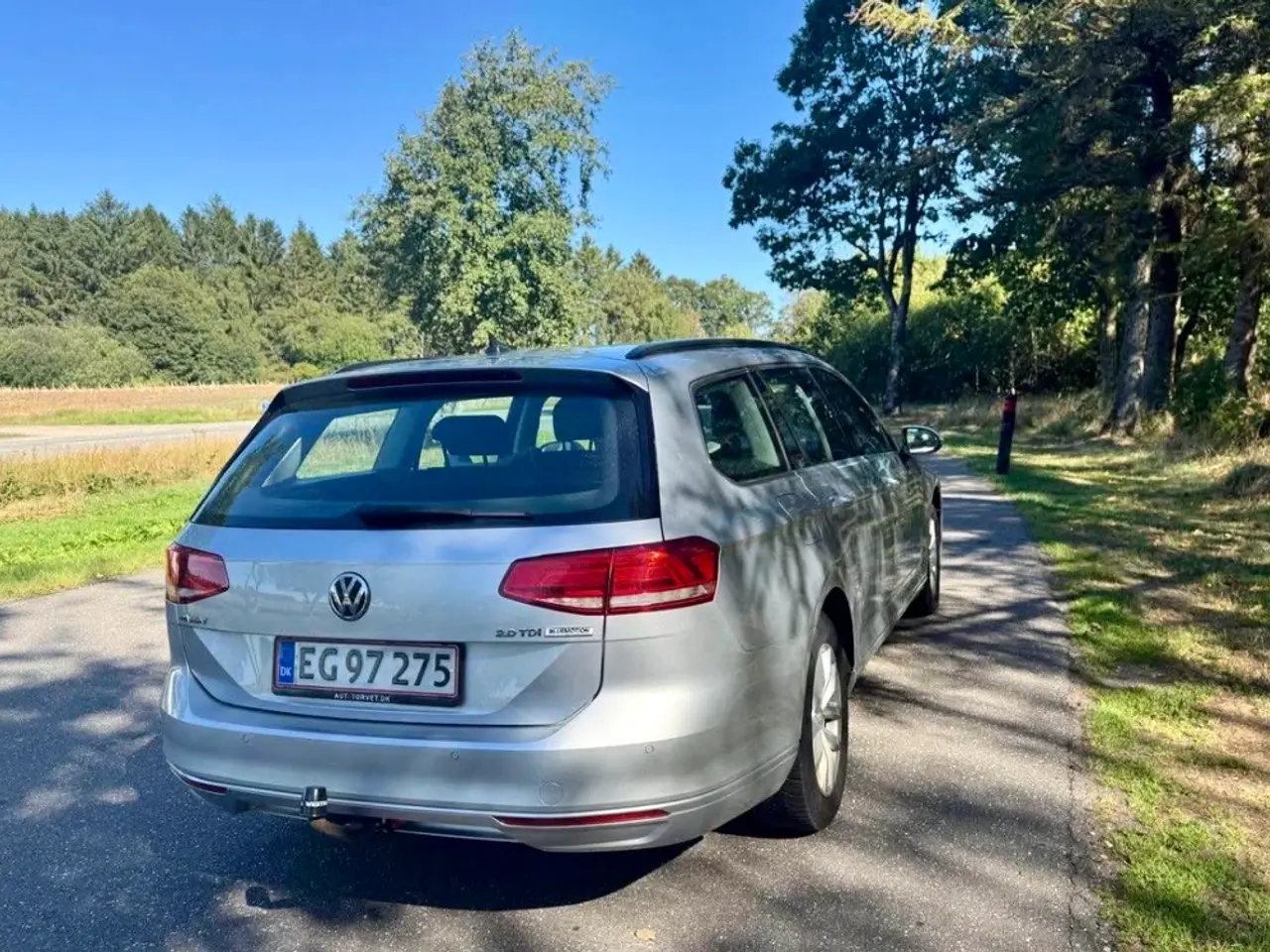 Billede 5 - VW Passat 2.0 DSG