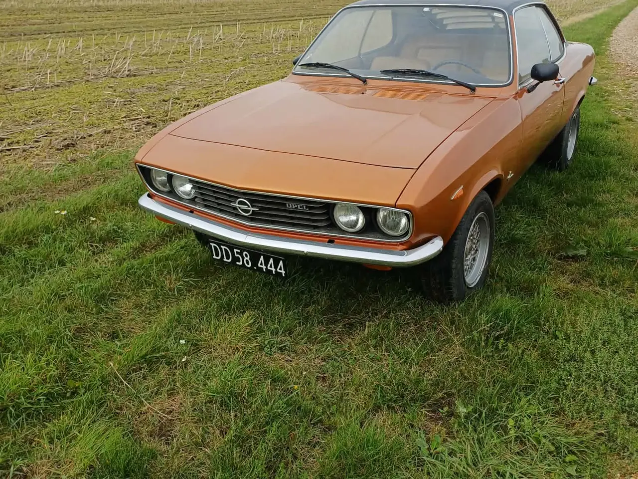 Billede 7 - Opel Manta A