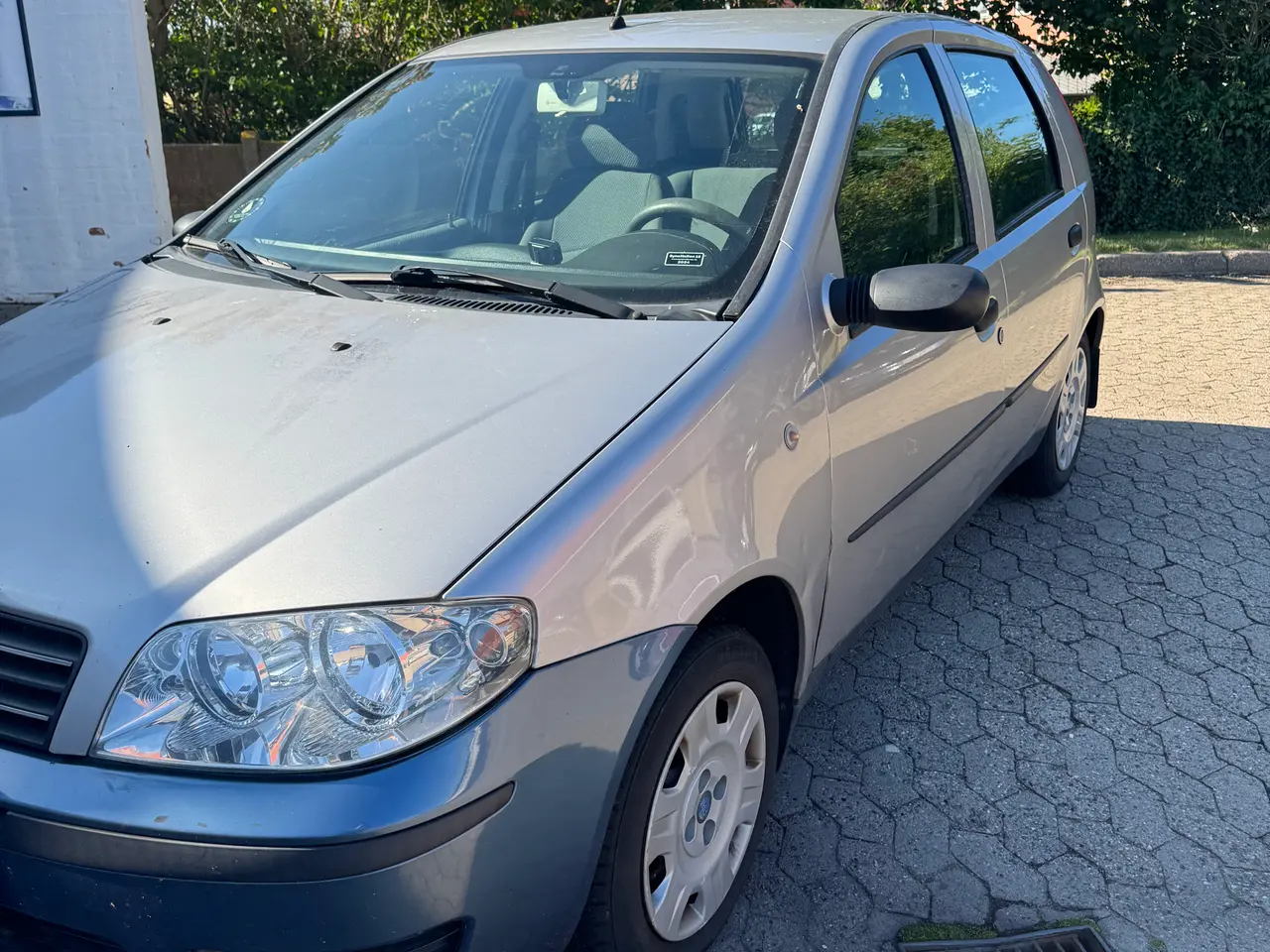 Billede 6 - Fiat Punto 1.2 – Årgang 2004 – 110.903 km