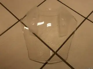 Originalt kåbeglas Kawasaki Versus 1000