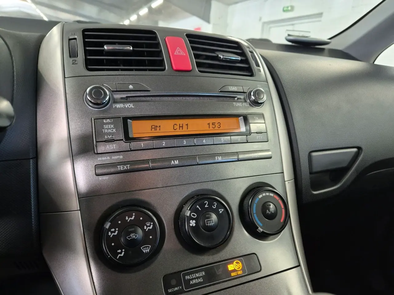 Billede 8 - Toyota Auris 1,6 VVT-I Linea Luna 124HK 5d Aut.