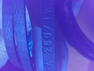 3stk optibelt- sk Kileremme..spa2607 Lw