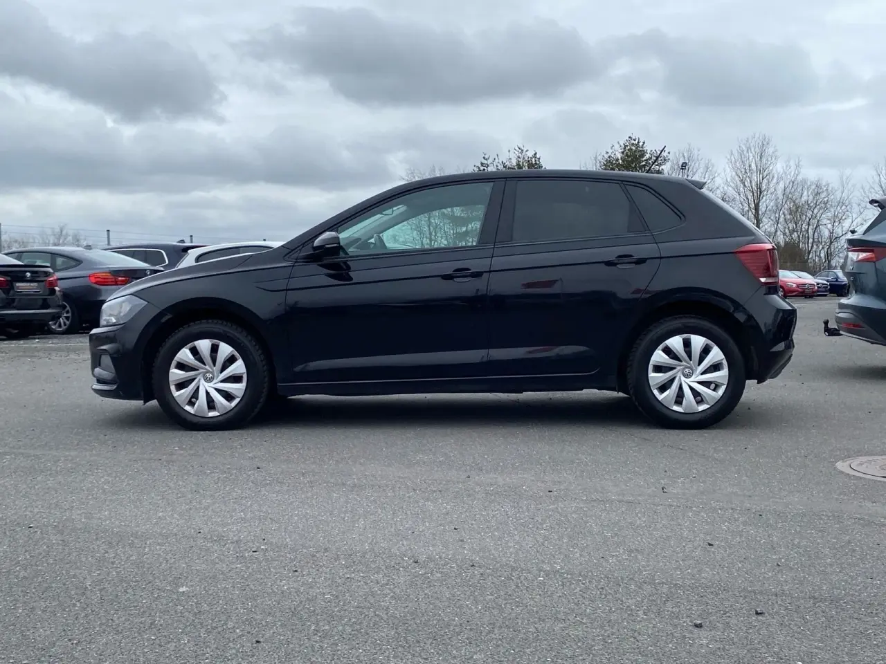 Billede 5 - VW Polo 1,6 TDI Comfortline DSG 95HK 5d 7g Aut.