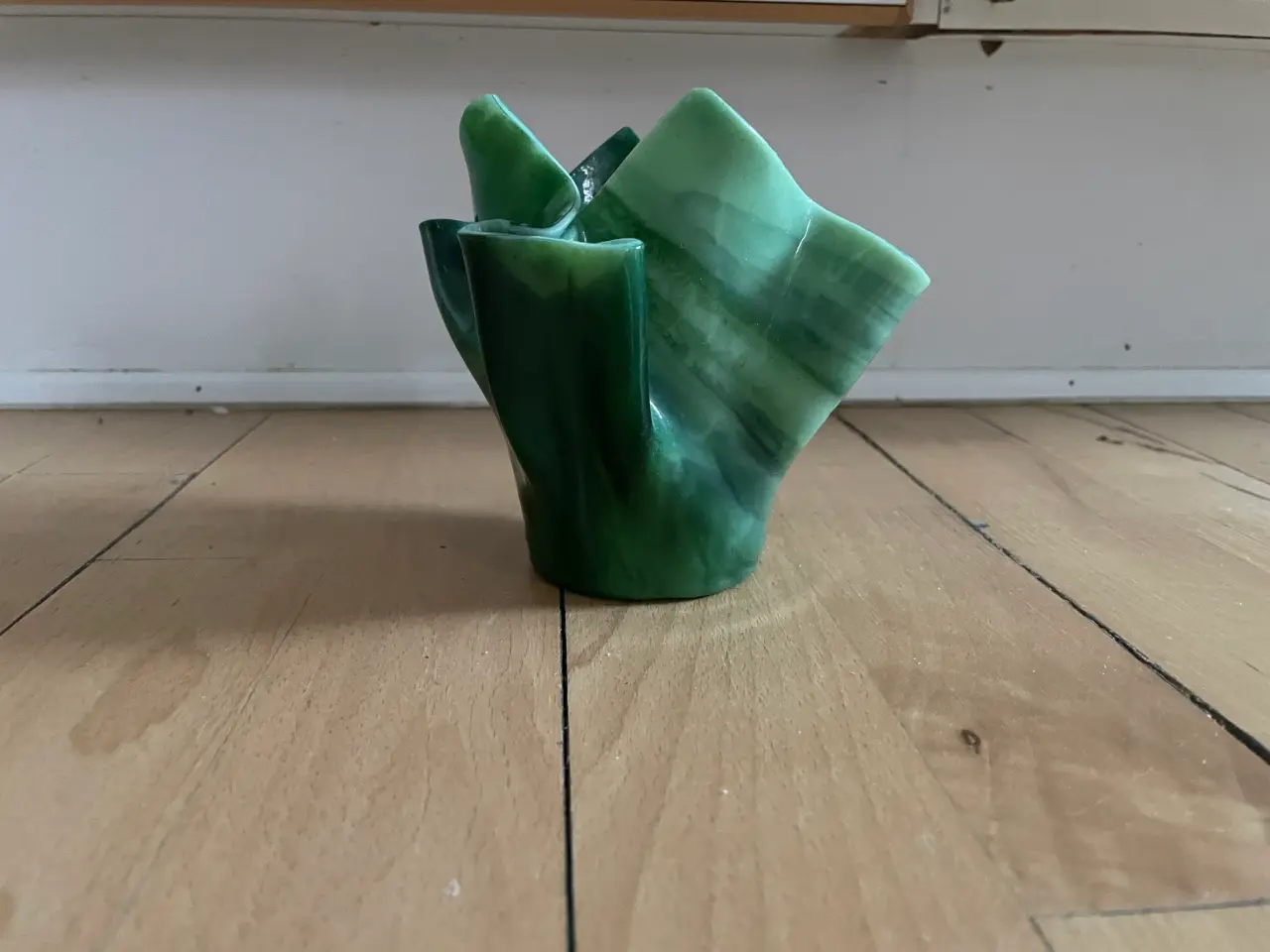 Billede 1 - Lysestage - fyrfadsstager