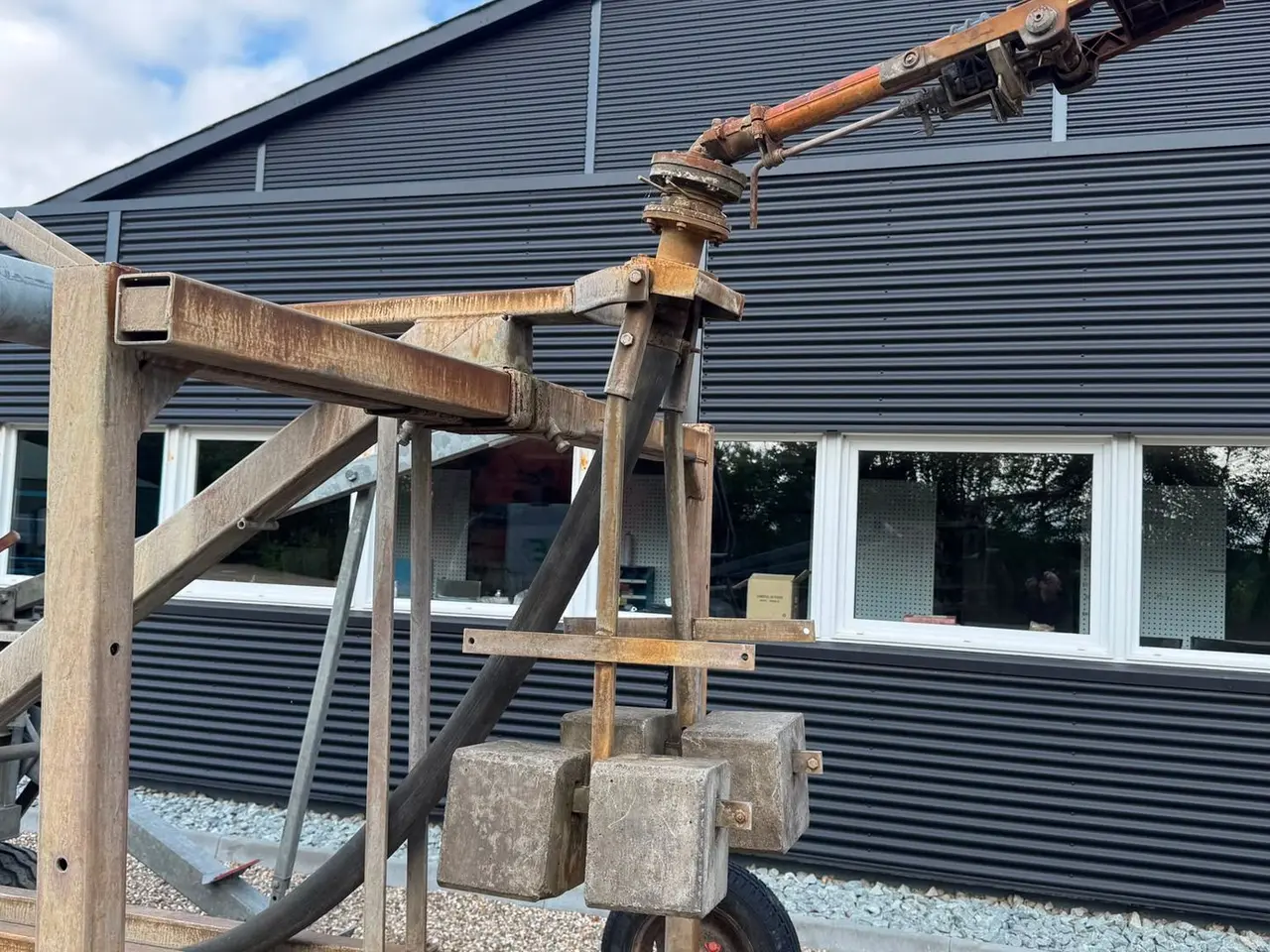 Billede 6 - Bauer Rainstar E3 450 m x 110 mm