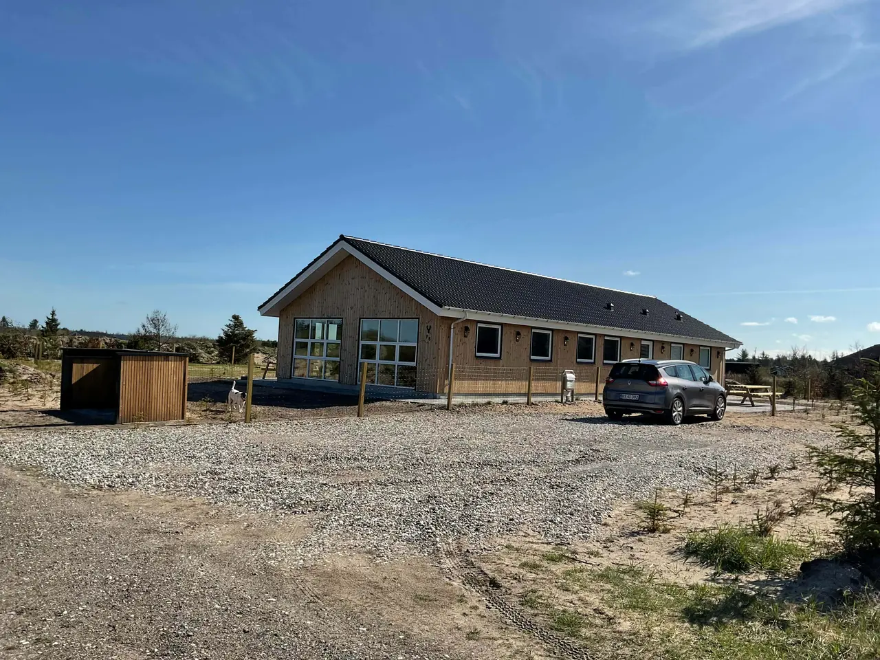 Billede 2 - Sommerhus udlejes