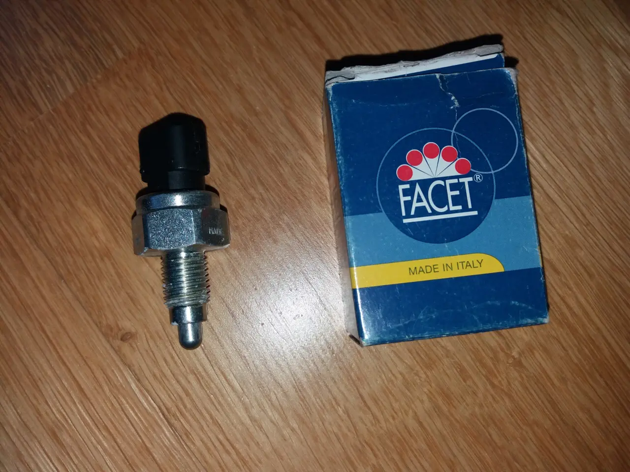 Billede 2 - Baklyskontakt VW-Skoda-Seat