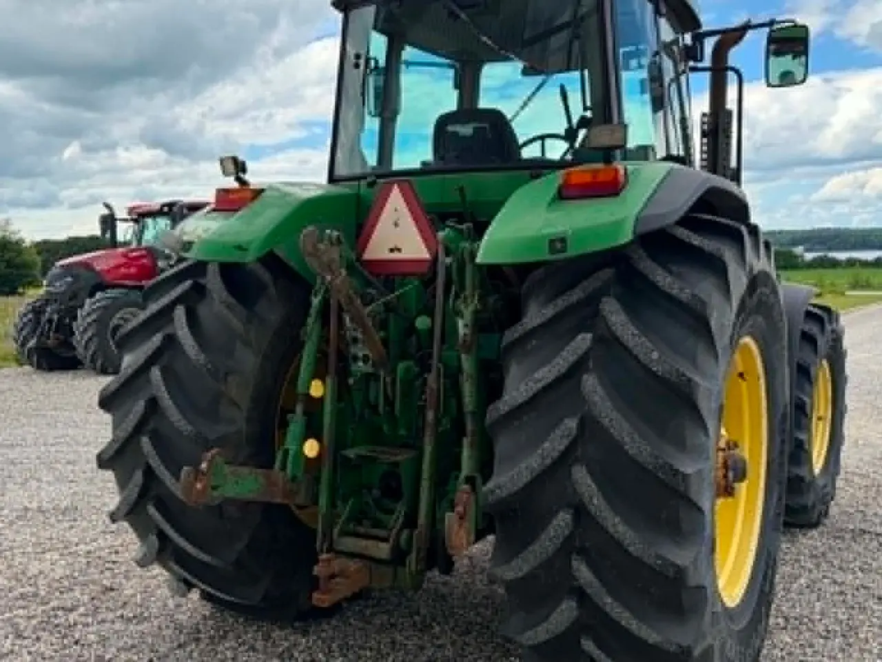 Billede 7 - John Deere 7710 Power Quad
