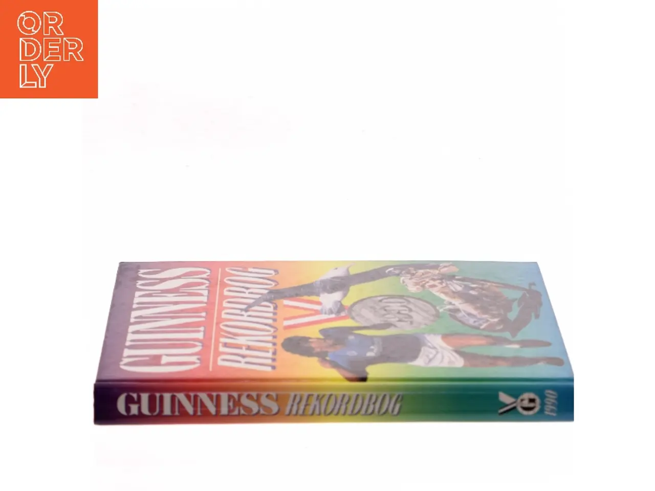 Billede 2 - Guinness rekordbog 1990 af Guinness World Records (Bog)