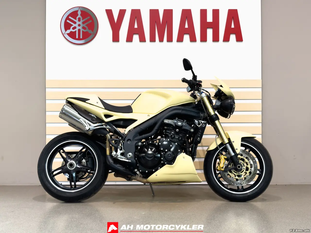 Billede 1 - Triumph Speed Triple