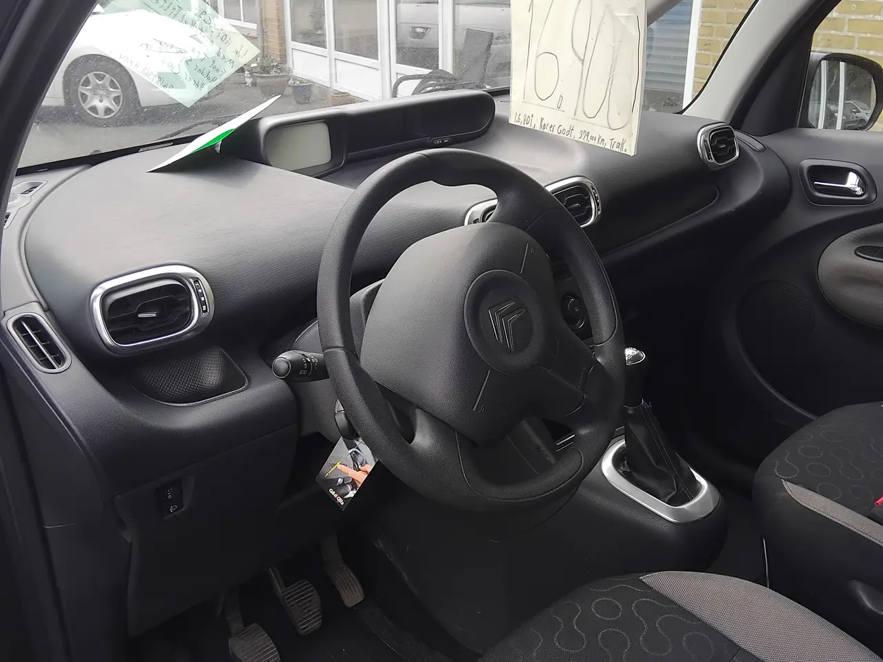 Billede 5 - Synet Citroën C3 Picasso