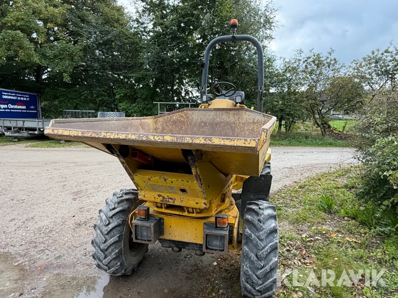 Billede 5 - Dumper Thwaites T3535 L1500