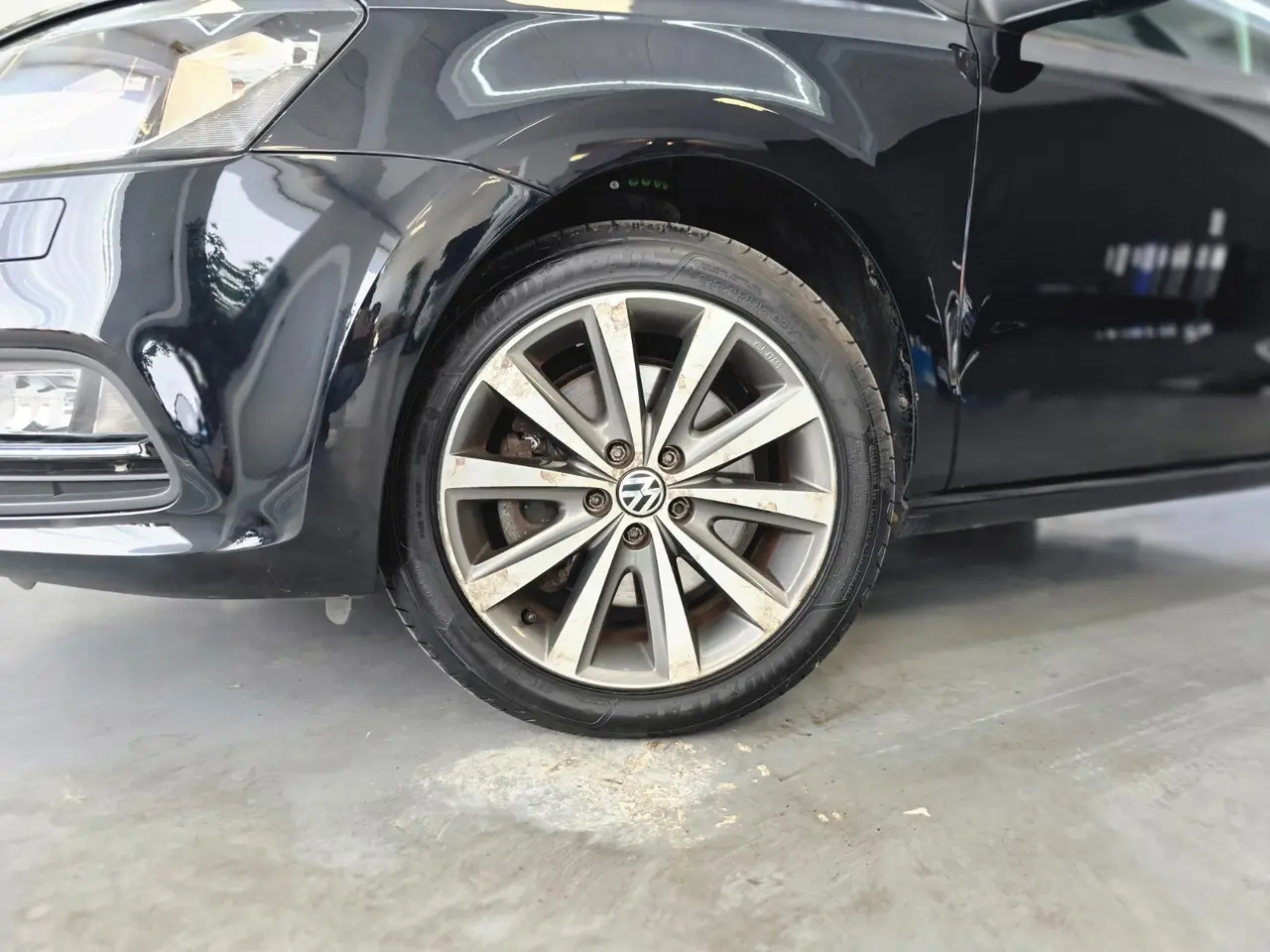 Billede 17 - VW Polo 1,2 TSi 110 Highline DSG BMT
