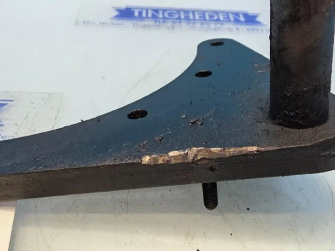 Billede 5 - Case Maxxum 150 Beslag L. 47974168