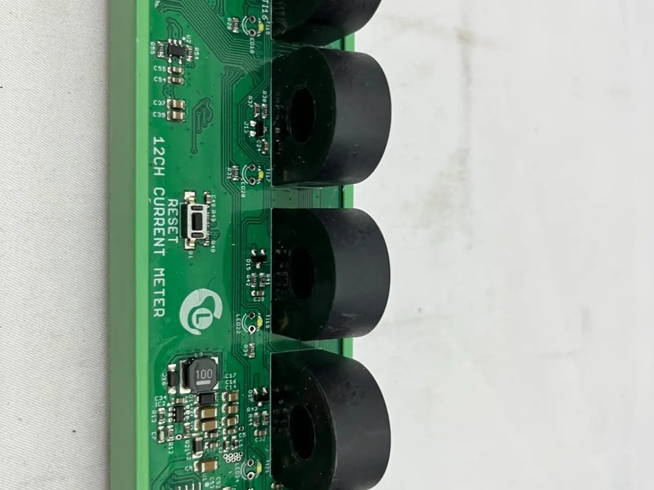 Billede 6 - ClosedLoop CL12CHCURRENTMETER 12-Channel Current