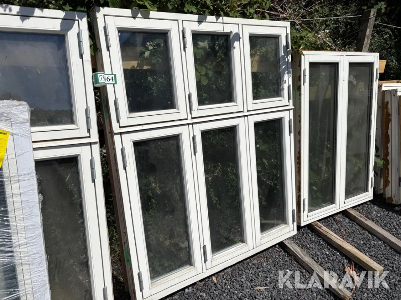 Billede 2 - Vindue 1323x1568mm 1 styk