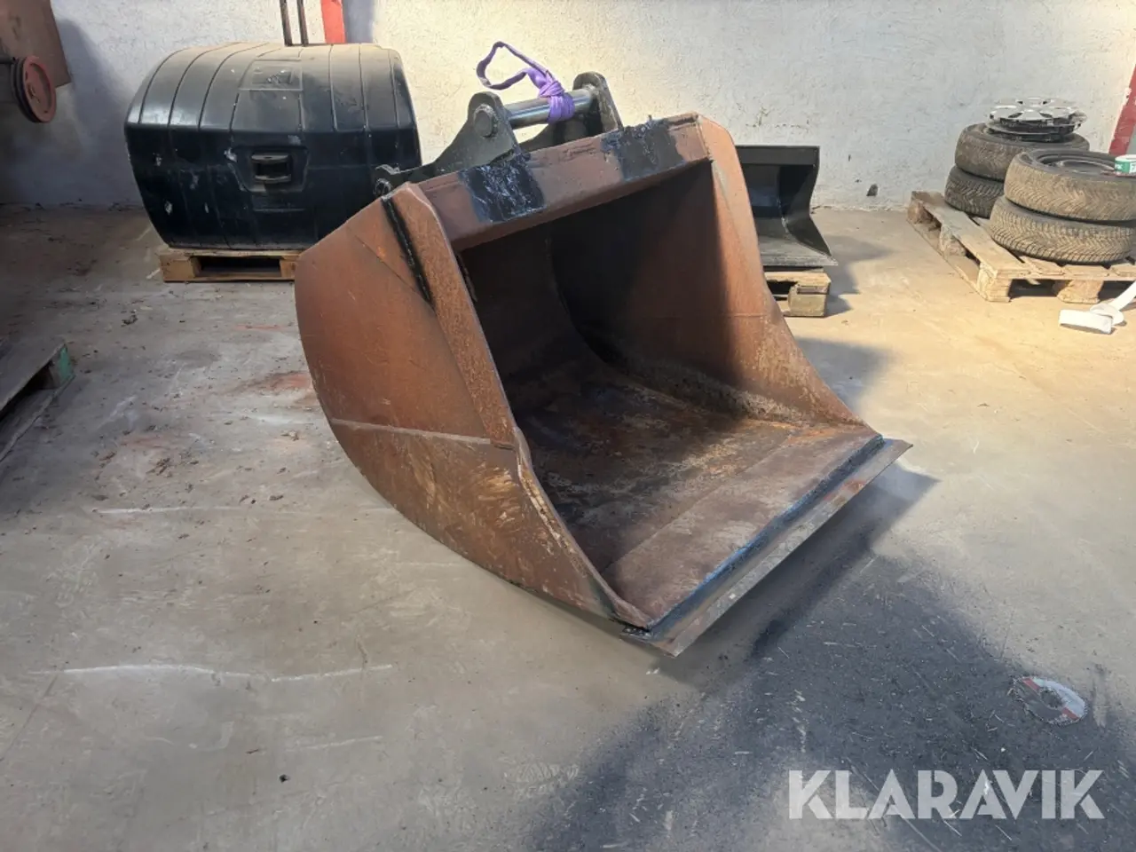 Billede 1 - Skovl S60