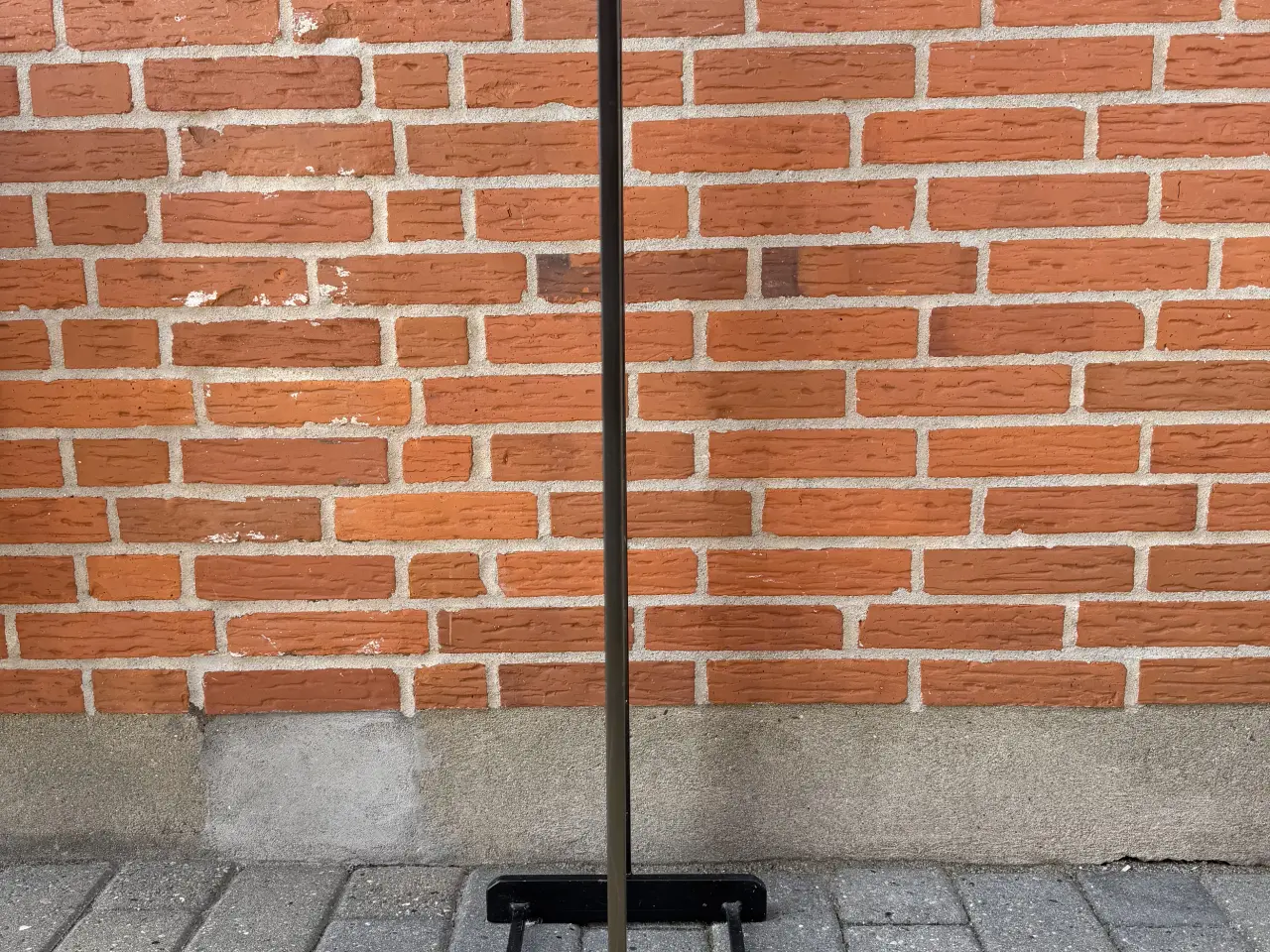 Billede 1 - Brændestativ sortjern