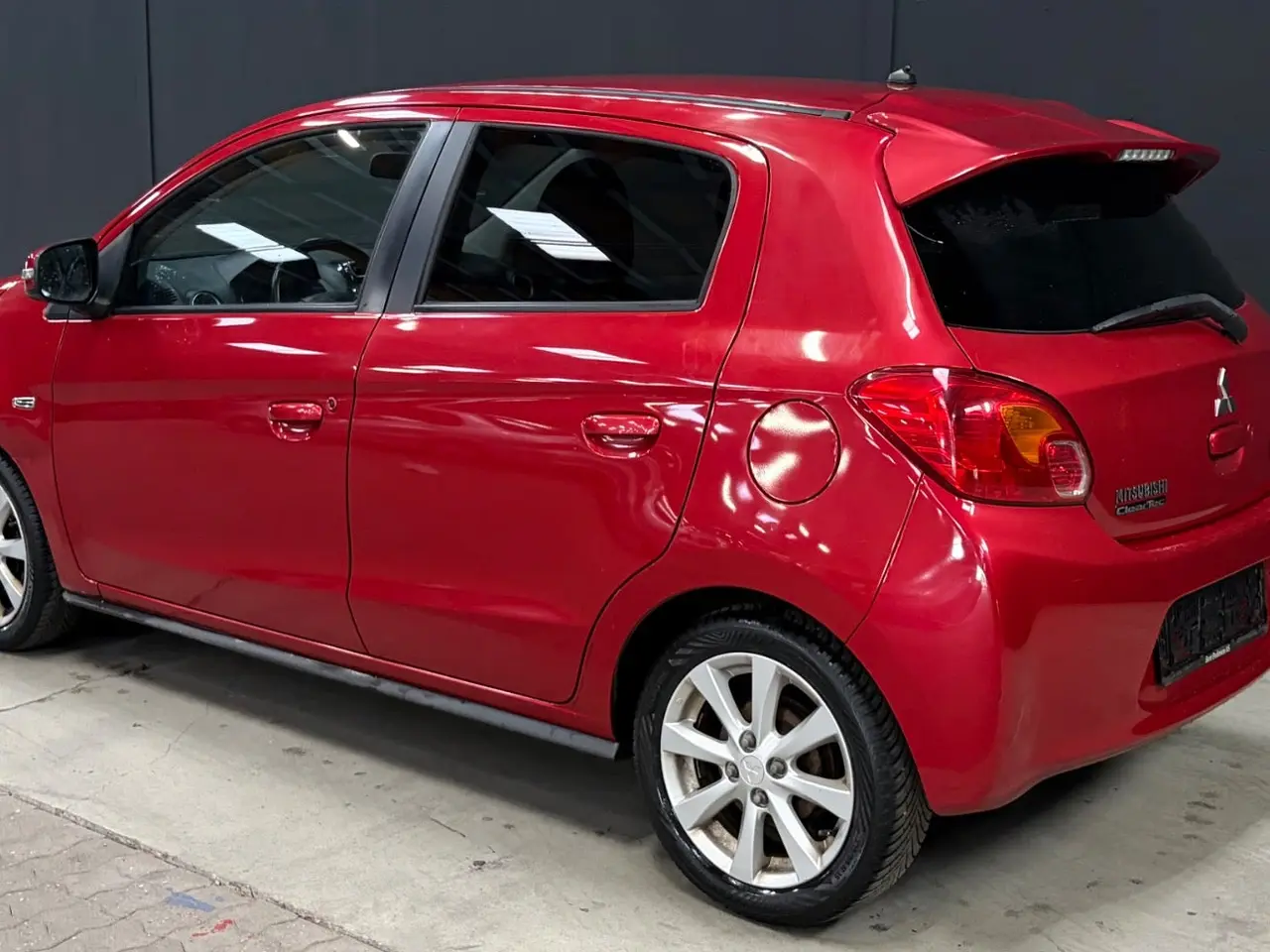 Billede 2 - Mitsubishi Space Star 1,2 Intense