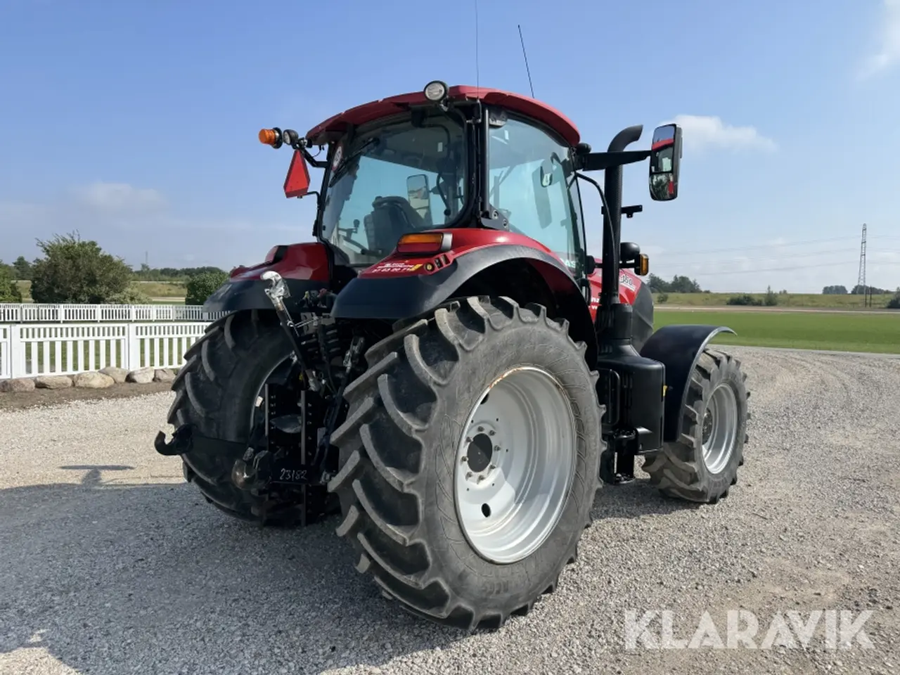 Billede 5 - Traktor Case Puma 150X