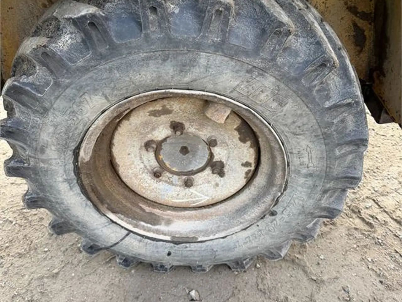 Billede 43 - Zettelmeyer ZL602 - Vægt / weight 5,5 ton