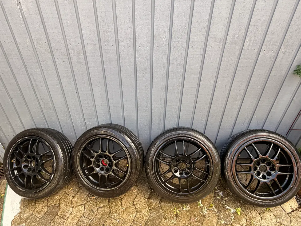 Billede 5 - OZ F1 16” fælge 4x108/4x110