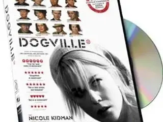 Lars Von Trier ; DOGVILLE