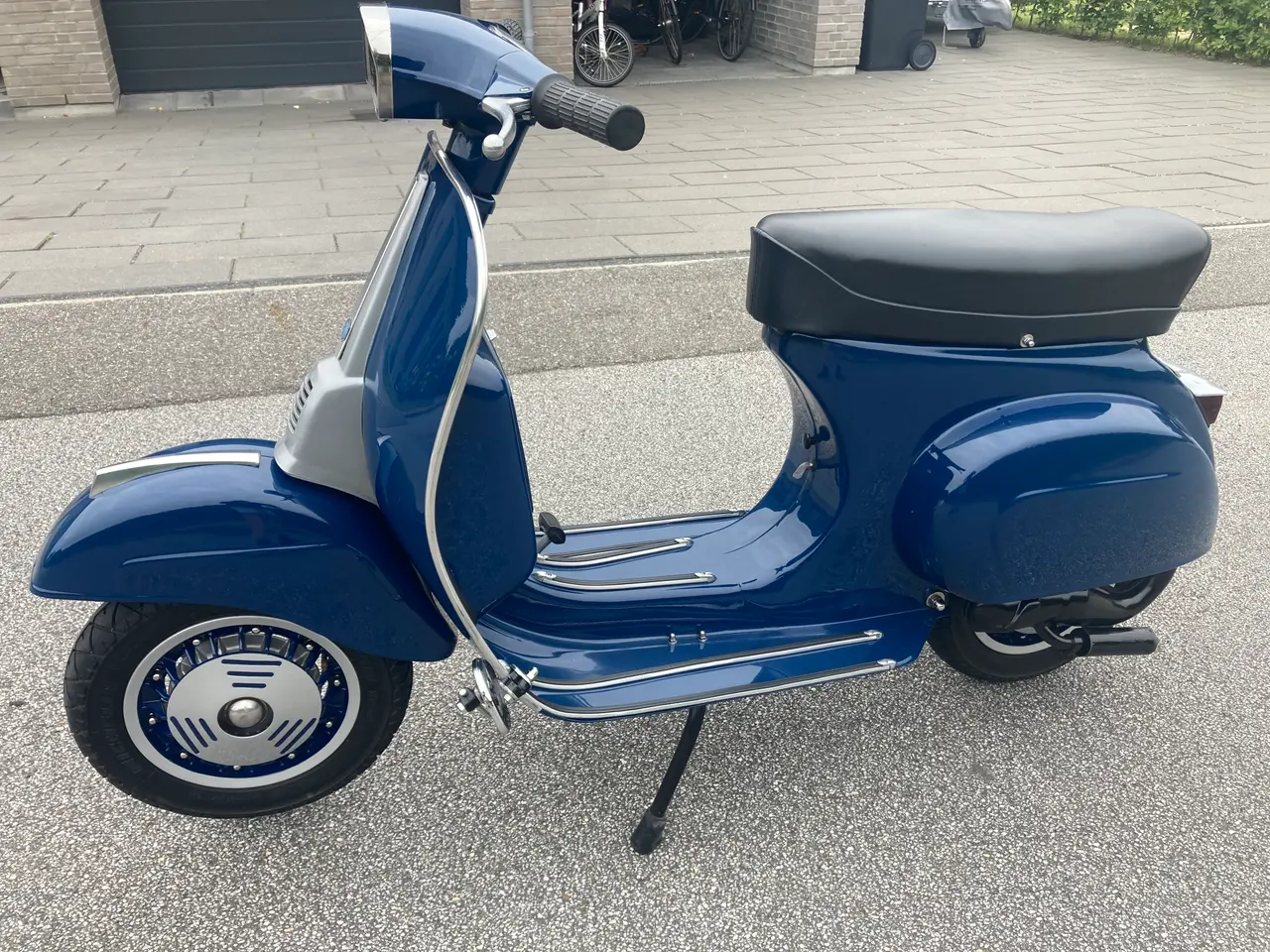 Billede 2 - Vespa