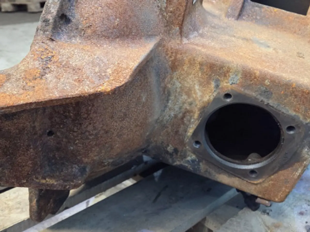 Billede 16 - JCB 530 Gearkasse 455/10210