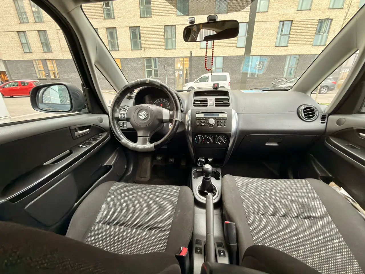 Billede 7 - Suzuki SX4 1,6 GL