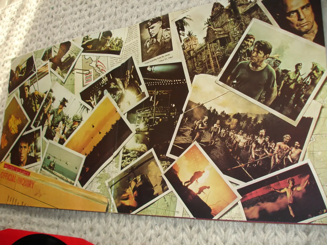 Billede 2 - (Sender gerne) Apocalypse Now - Soundtrack