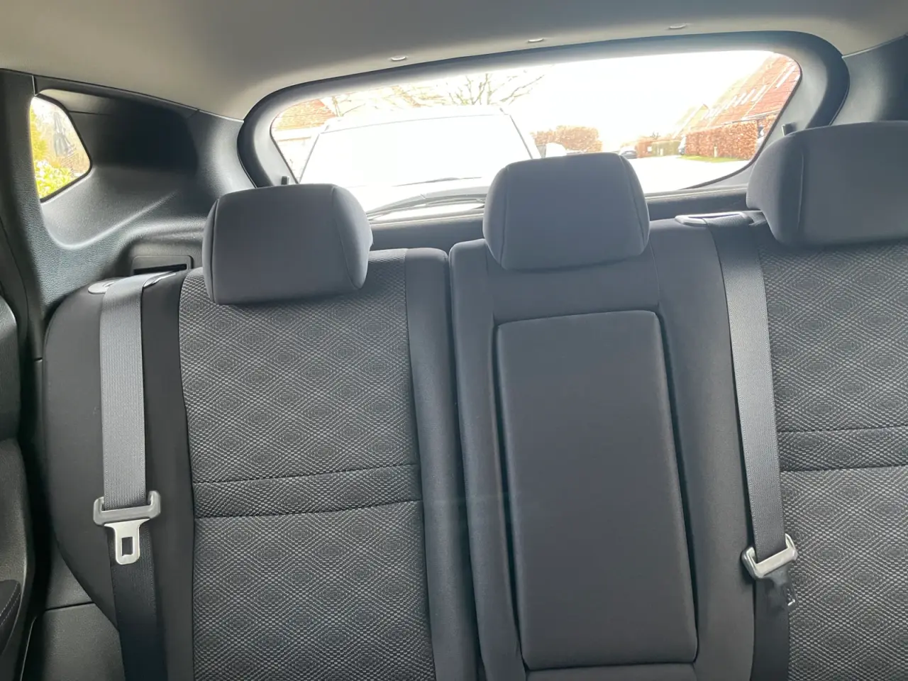 Billede 10 - Nissan Qashqai 1,5 dCi 110 Acenta Connect