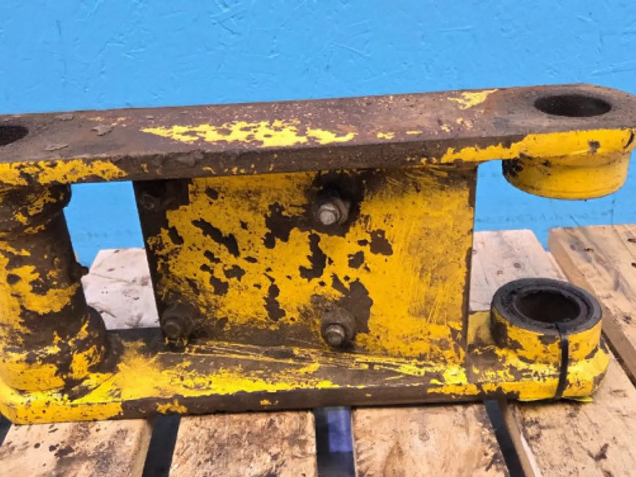Billede 6 - New Holland LB115B Forbindelsesstang 85803613