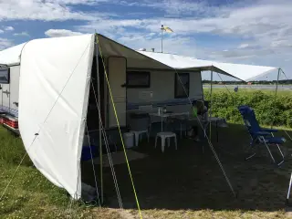 Solsejl DWT Tour Plus 9,0 x 2,4 m.