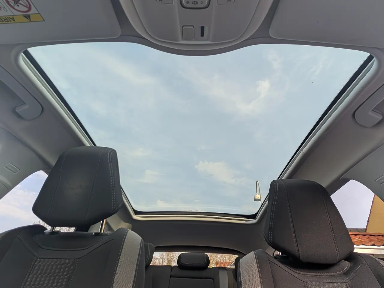 Billede 7 - Velholdt Peugeot 308 Stile SKY SW
