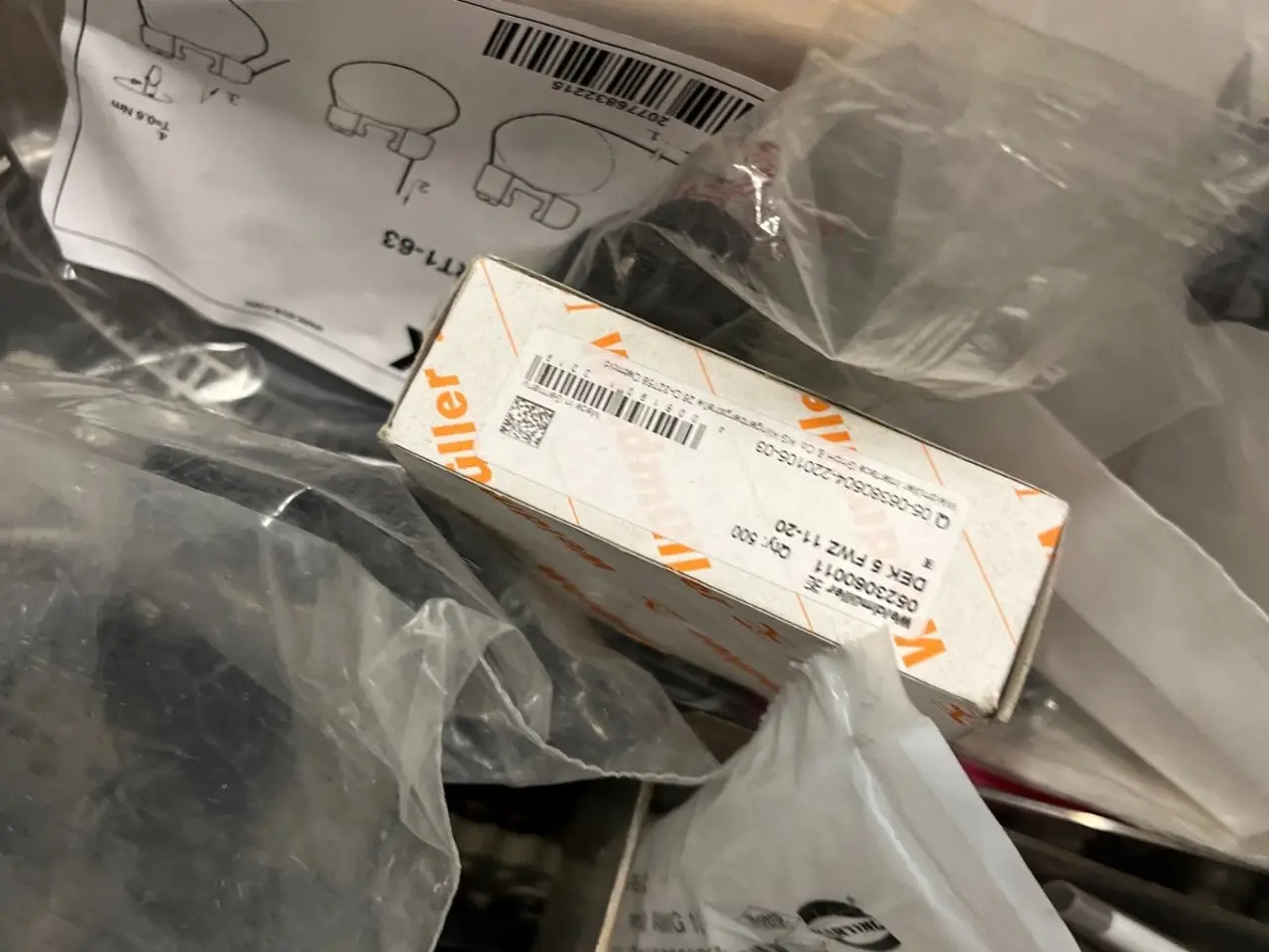 Billede 13 - blandet parti Siemens & Dresselhaus Control Parts