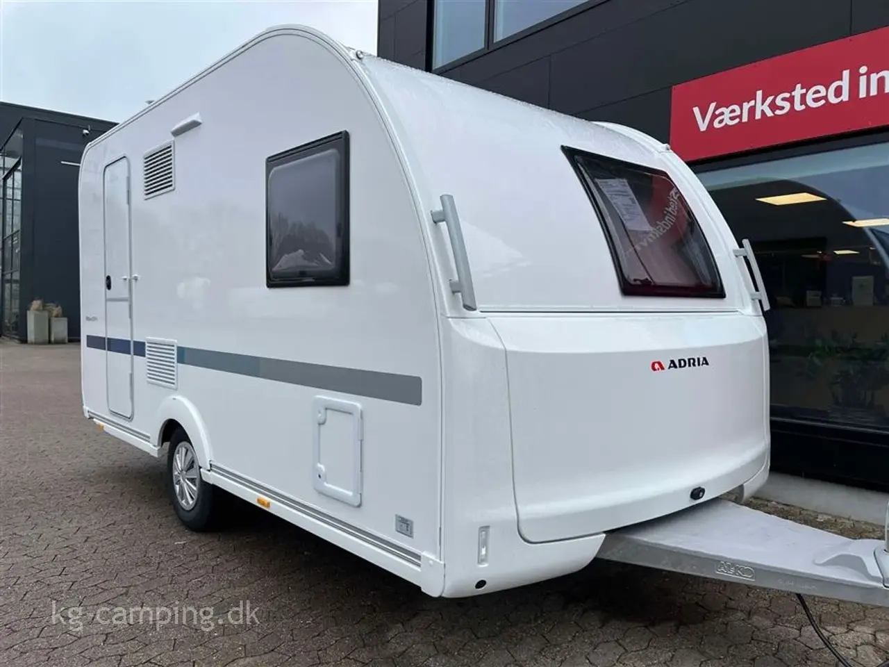 Billede 1 - 2026 - Adria Altea 402 PH Let lækker vogn nu på lager!