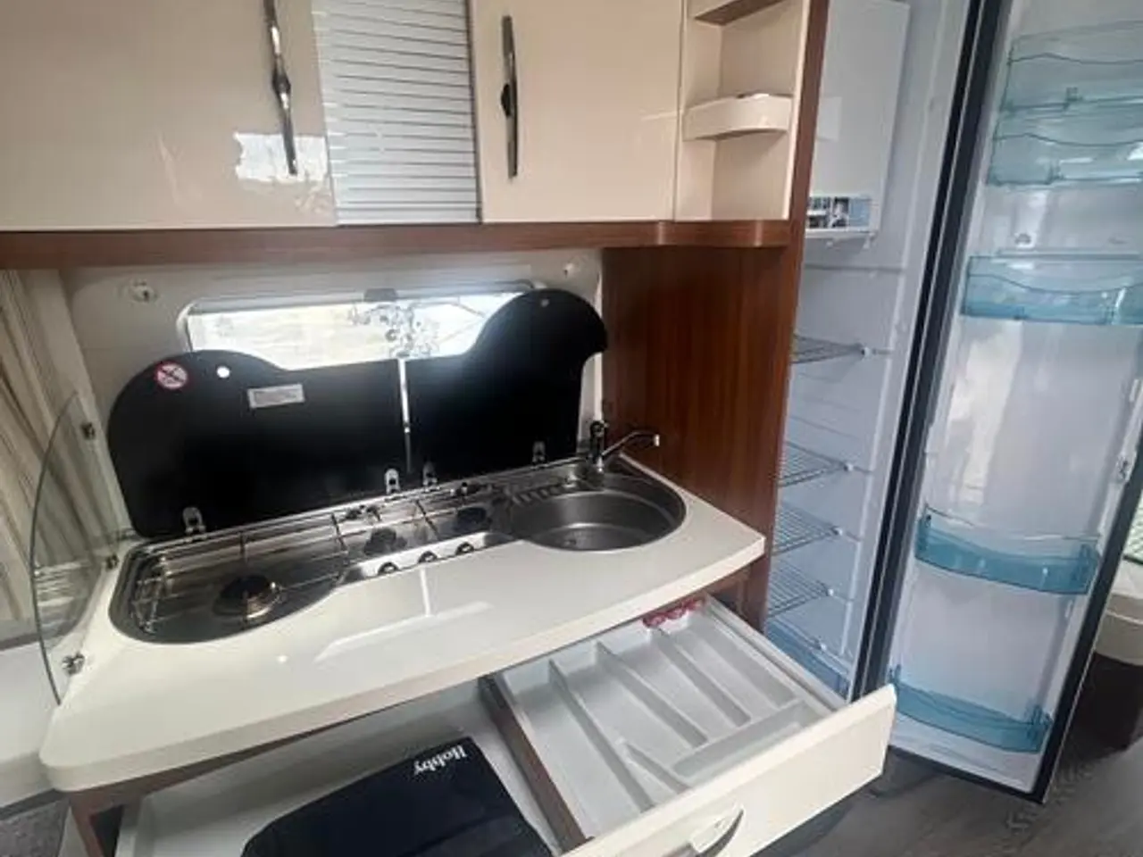 Billede 6 - Hobby Excellent 540 UL