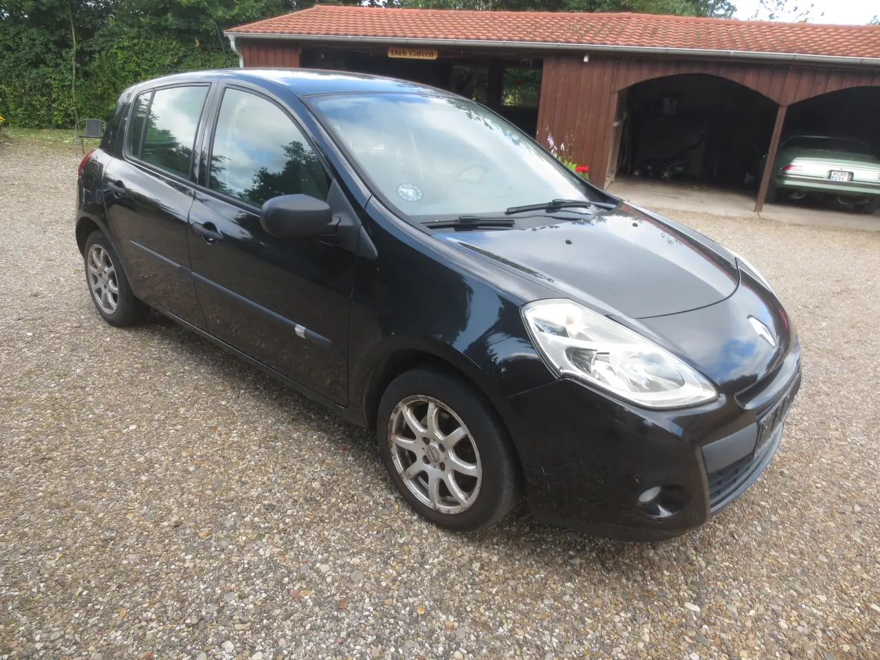 Billede 3 - Renault Clio 1.2 i År 11. Uden syn.