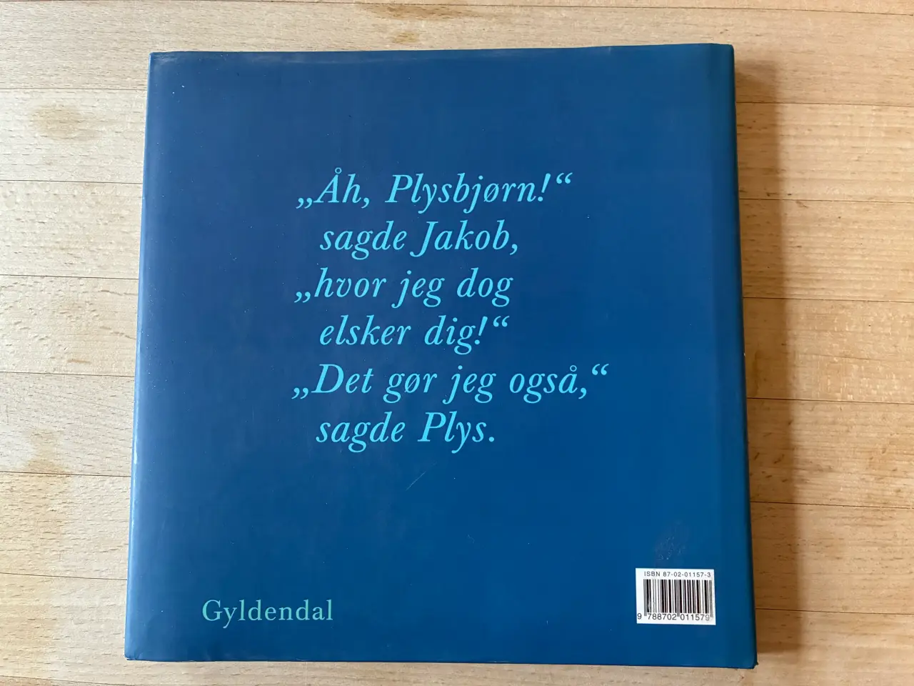 Billede 2 - Hurra for Peter Plys, Brian Sibley