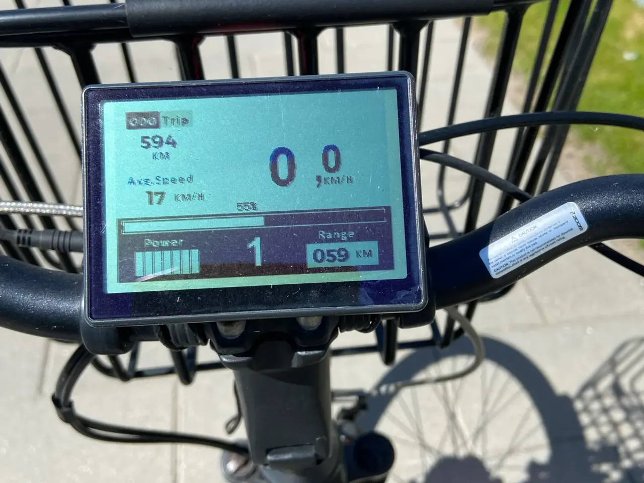 Billede 3 - Corwin el cykel