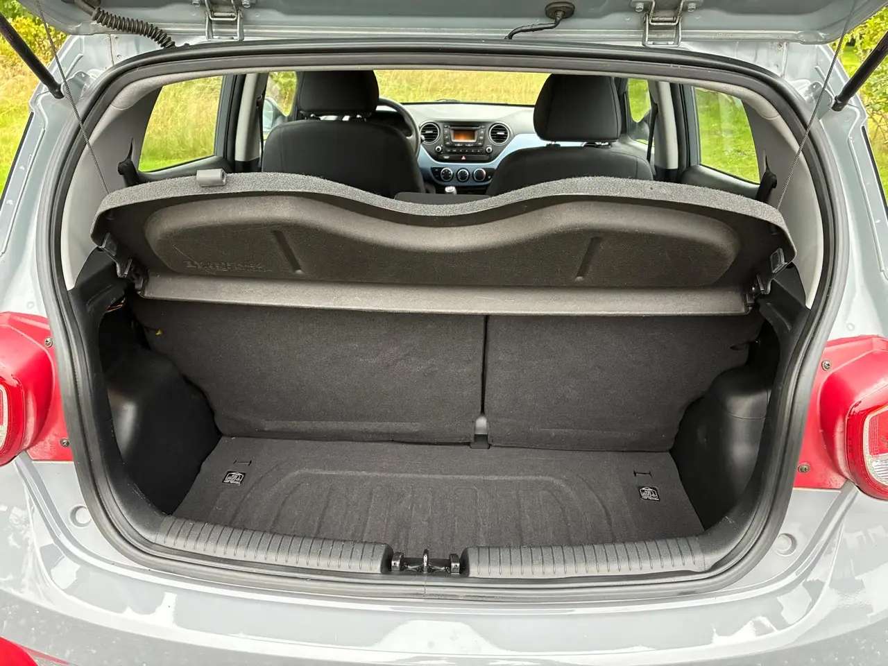 Billede 17 - Velholdt Hyundai i10