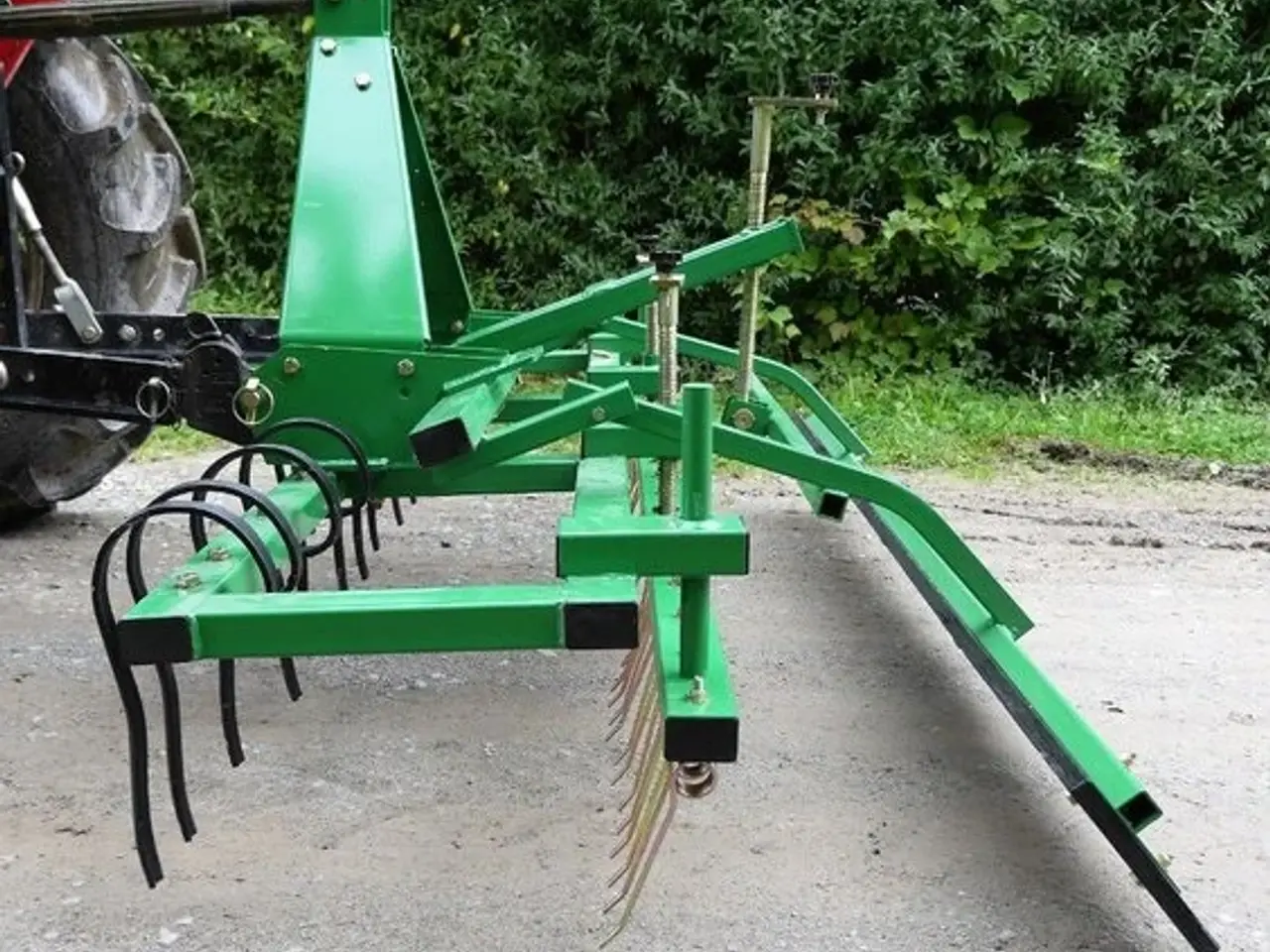 Billede 1 - GEO Ridebaneplaner 200cm